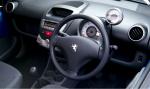 Peugeot 107 2006 года